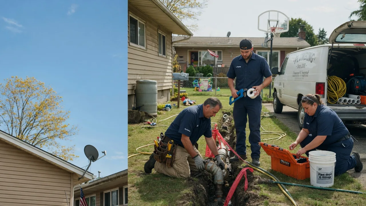 Garbage Disposal Replacement in Rushsylvania, OH near me
